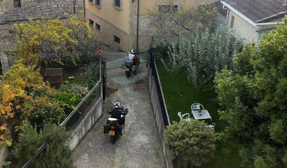 Casa Rural Basaula Muneta Εξωτερικό φωτογραφία