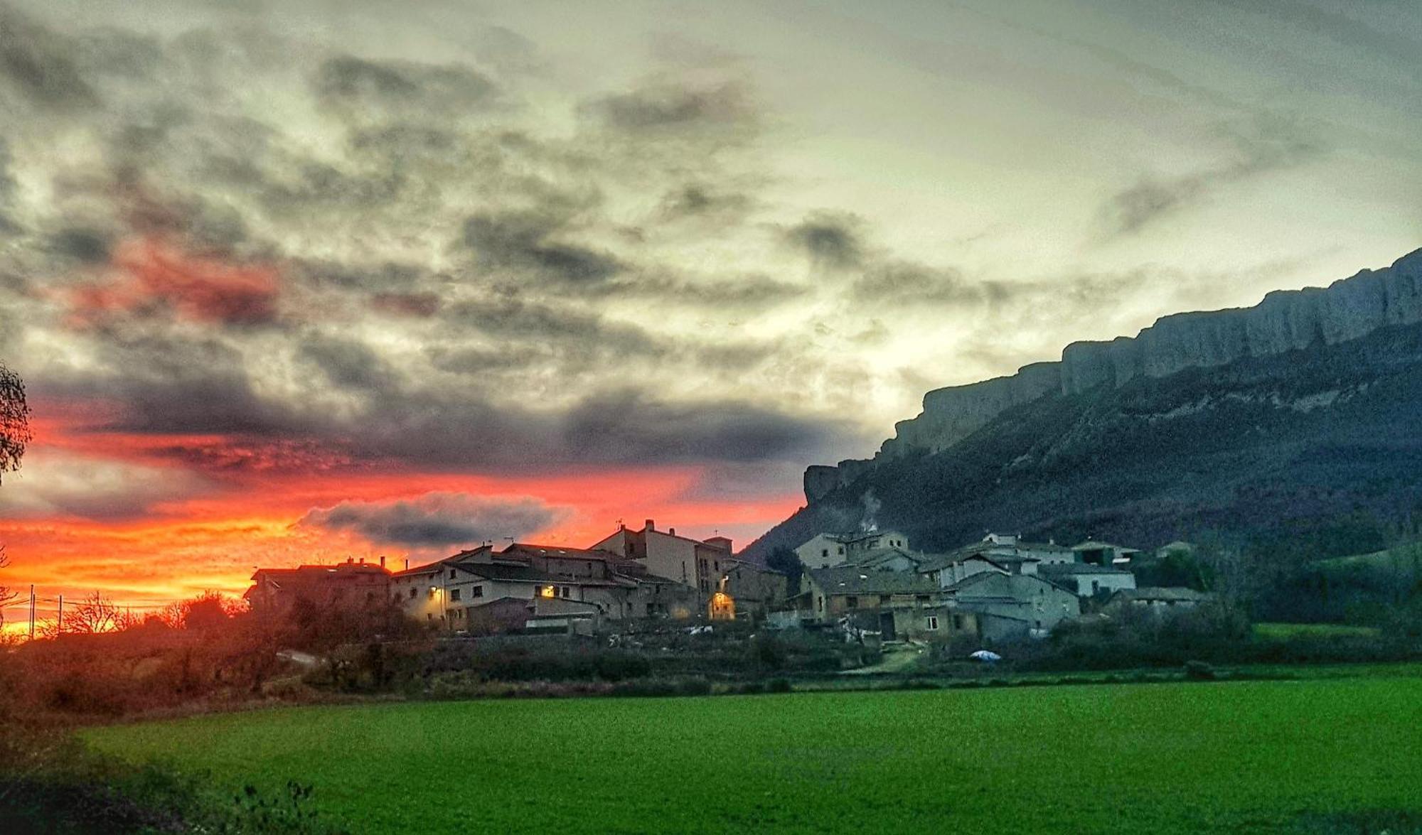 Casa Rural Basaula Muneta Εξωτερικό φωτογραφία