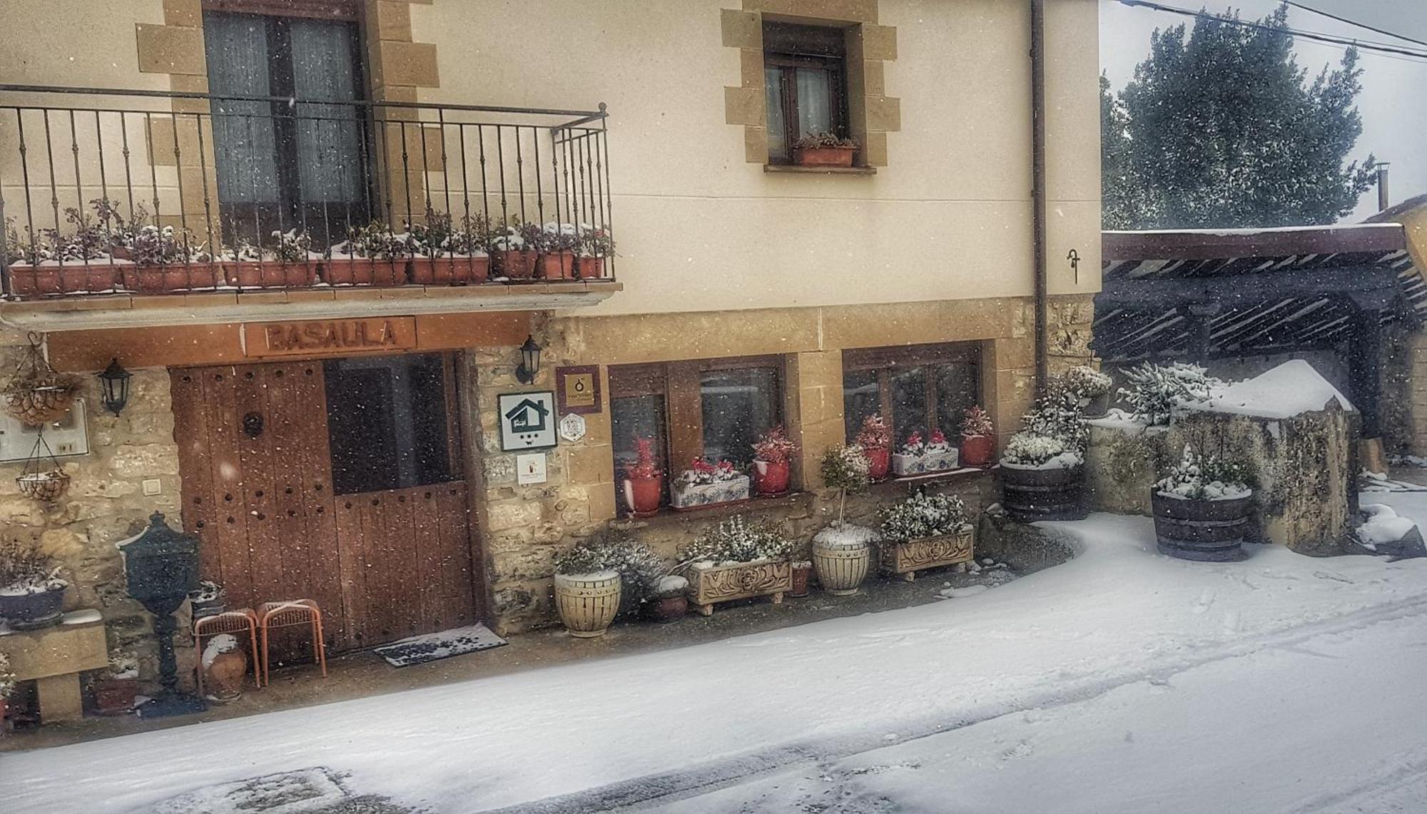 Casa Rural Basaula Muneta Εξωτερικό φωτογραφία