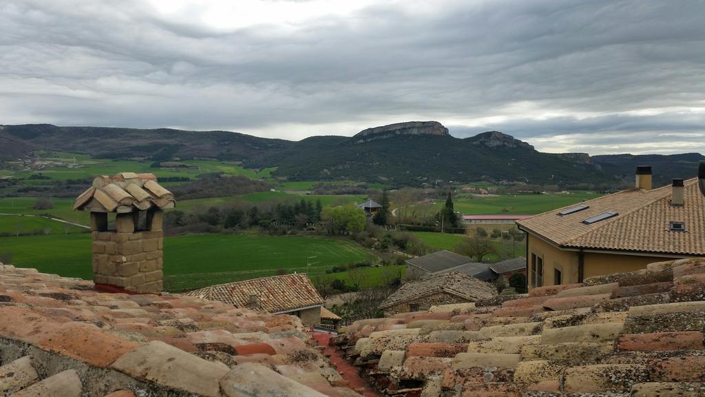 Casa Rural Basaula Muneta Εξωτερικό φωτογραφία