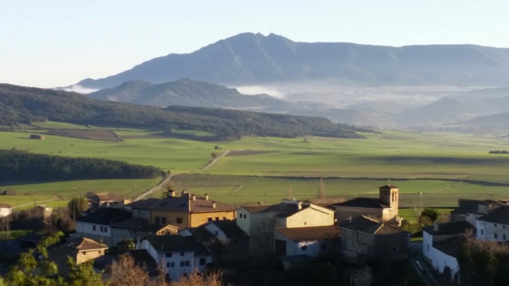 Casa Rural Basaula Muneta Εξωτερικό φωτογραφία