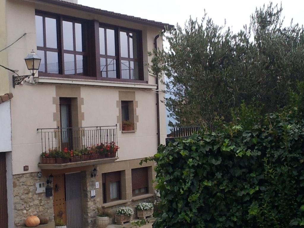 Casa Rural Basaula Muneta Εξωτερικό φωτογραφία