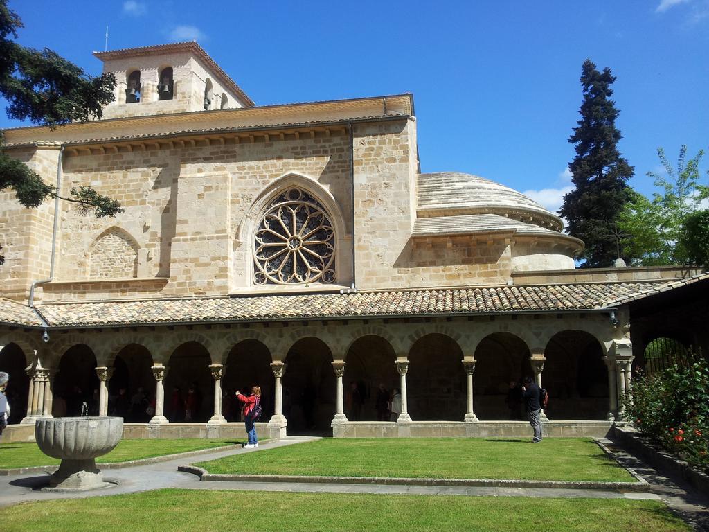 Casa Rural Basaula Muneta Εξωτερικό φωτογραφία