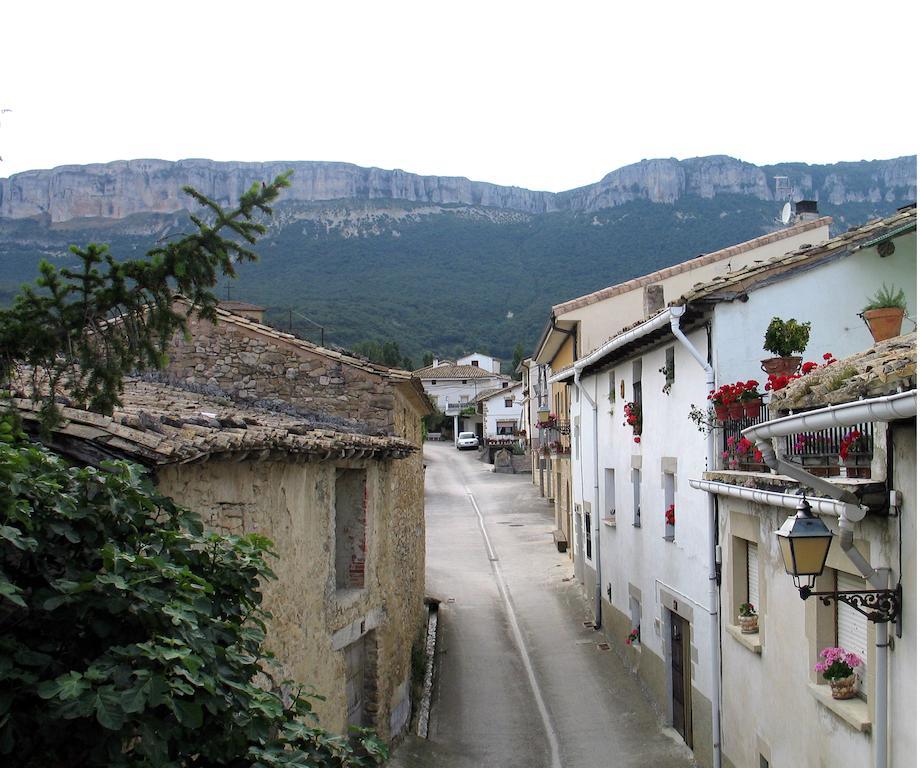 Casa Rural Basaula Muneta Εξωτερικό φωτογραφία