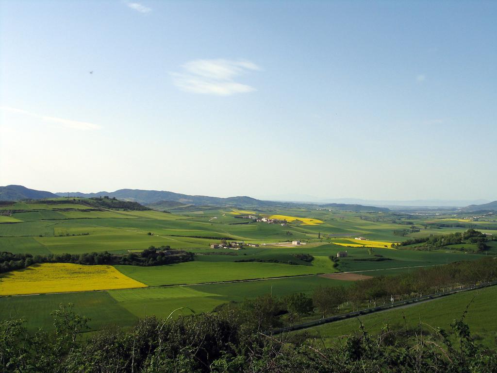 Casa Rural Basaula Muneta Εξωτερικό φωτογραφία