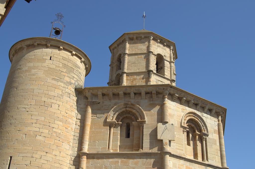 Casa Rural Basaula Muneta Εξωτερικό φωτογραφία