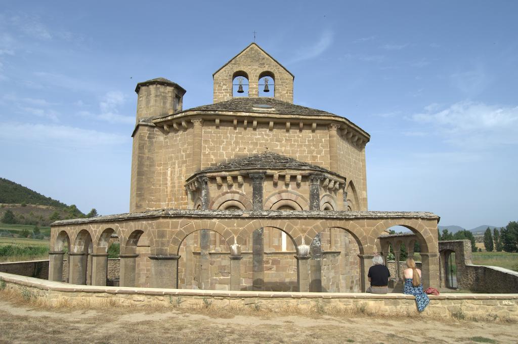 Casa Rural Basaula Muneta Εξωτερικό φωτογραφία