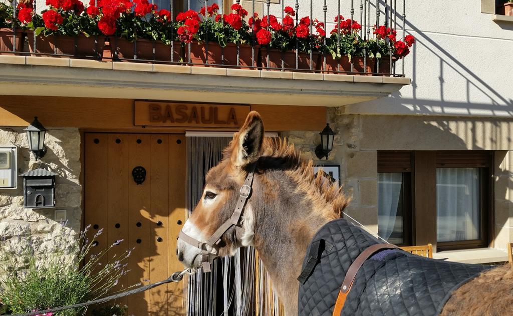 Casa Rural Basaula Muneta Εξωτερικό φωτογραφία