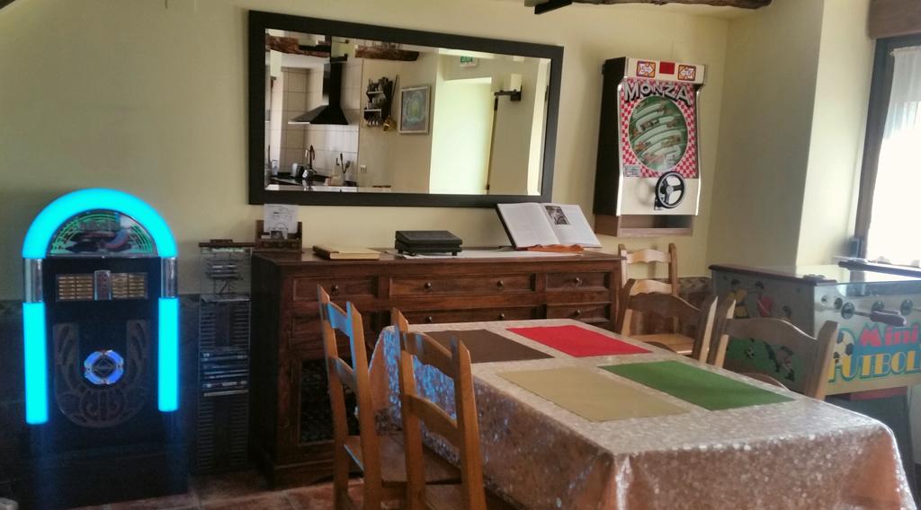 Casa Rural Basaula Muneta Εξωτερικό φωτογραφία