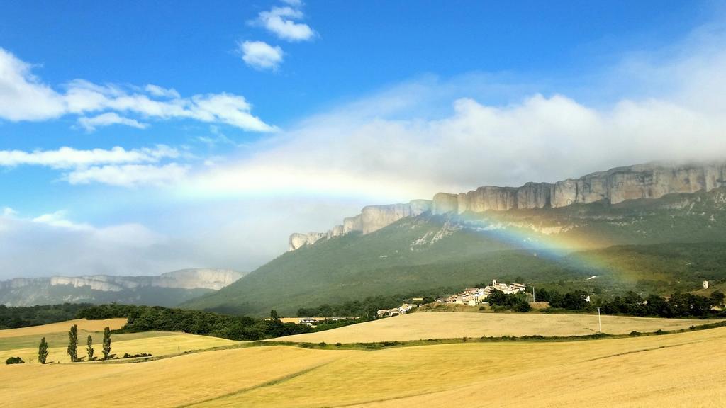 Casa Rural Basaula Muneta Εξωτερικό φωτογραφία