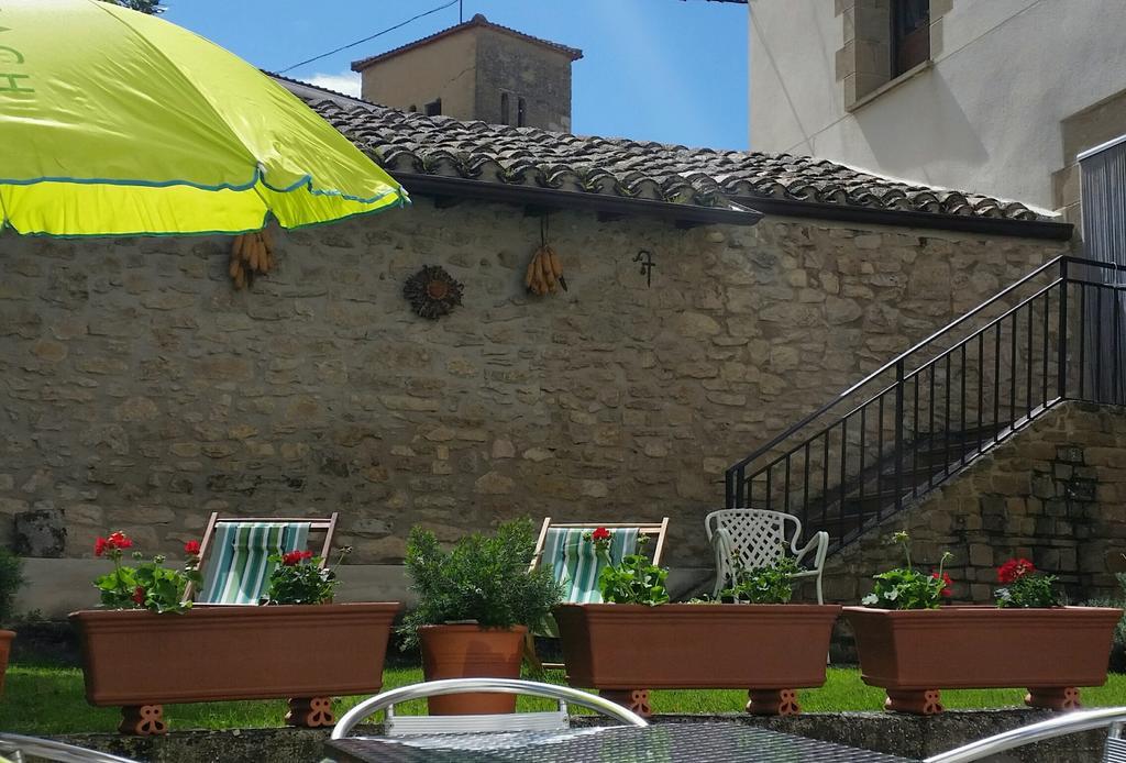 Casa Rural Basaula Muneta Εξωτερικό φωτογραφία