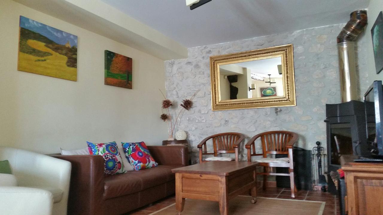Casa Rural Basaula Muneta Εξωτερικό φωτογραφία
